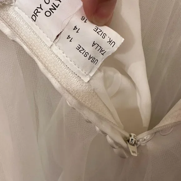 Morilee Style #8284 Wedding Gown - Picture 6 of 6